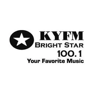 KYFM Bright Star 100.1 FM