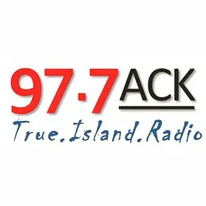 WAZK - 97.7 ACK-FM