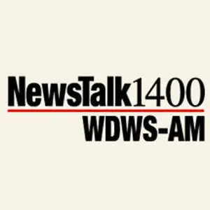 WDWS - The News Gazette 1400 AM