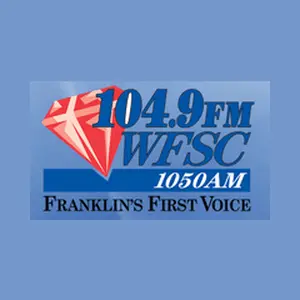 WFSC 1050 AM & 104.9 FM