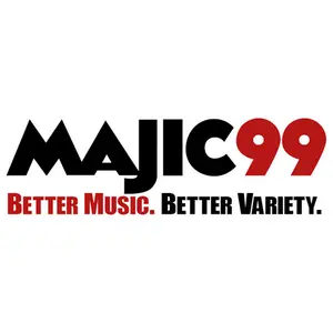 WMAJ-FM - Majic 99