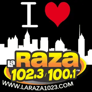 WNSY - La Raza 100.1 FM 