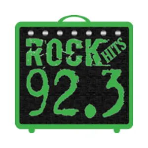 WXRK-LP Rock Hits 92.3 FM