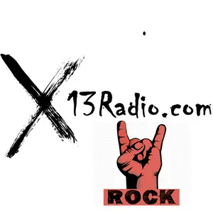 X13 Radio - Hard Rock HD